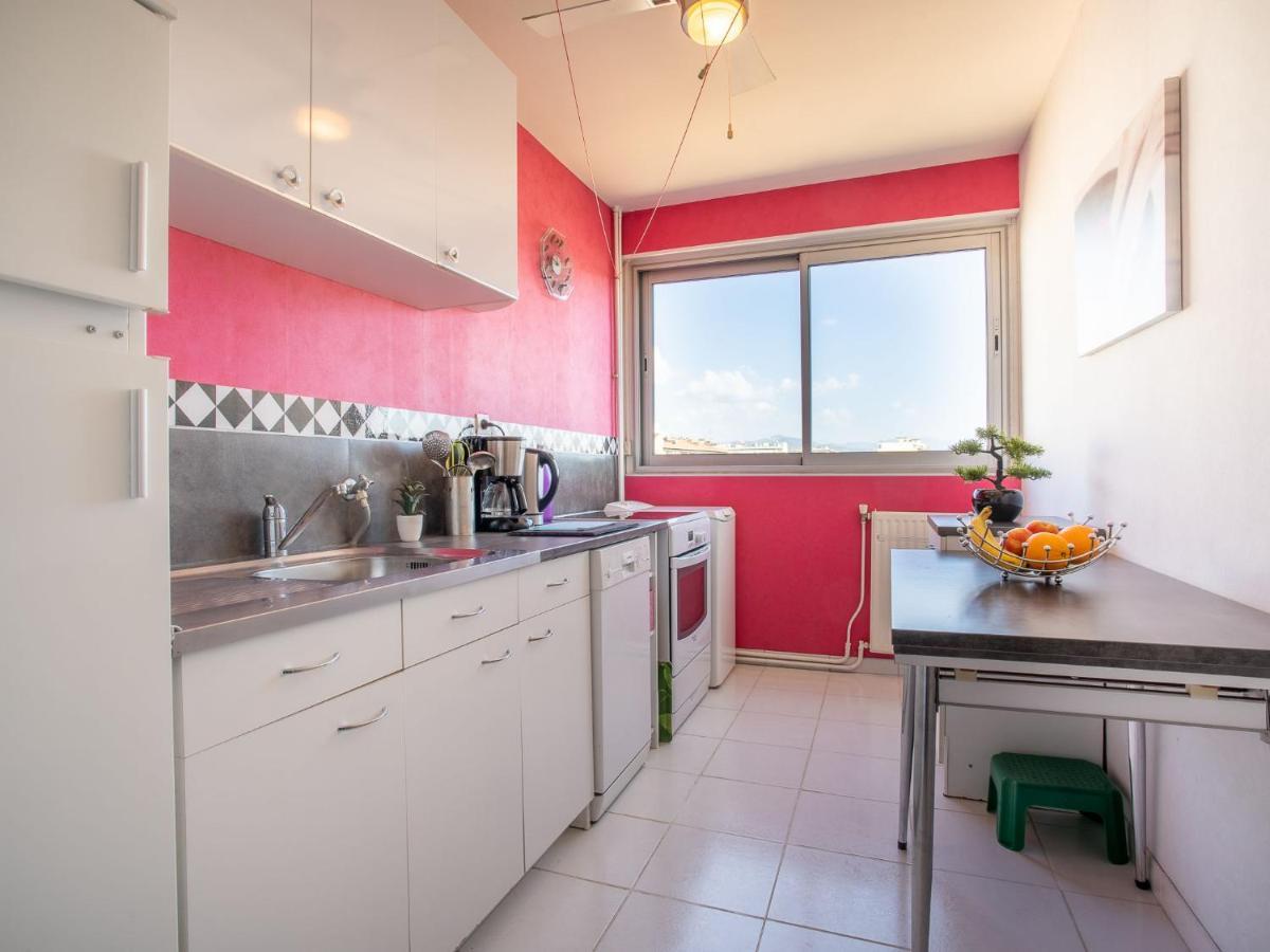 Apartment Plein Soleil By Interhome Nicea Zewnętrze zdjęcie